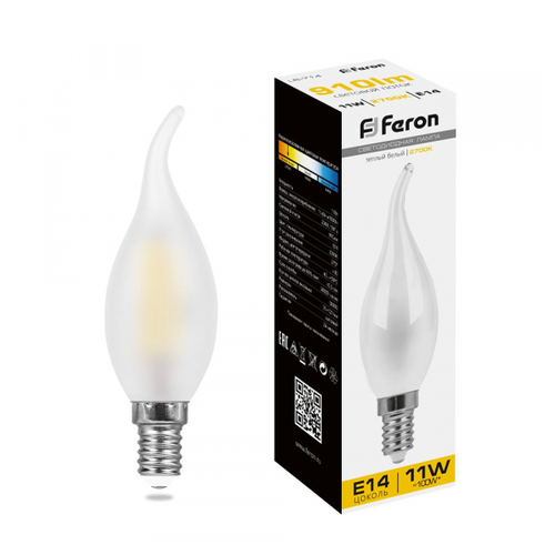    Feron LB-714    E14 11W 2700K 38009 - 10 .,  2030