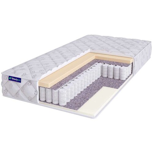 ������ BeautyRoll Roll Spring Soft EcoLatex 3 S600 160�190, �����������, ���� 20573�