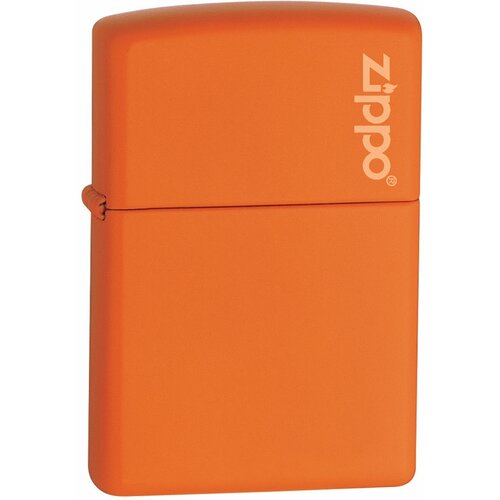 Zippo  Zippo 231ZL Orange Matte,  4140