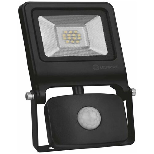 FLOODLIGHT VALUE SENSOR 50W 4500lm 4000 K IP44 BK LEDVANCE - LED   ,  5010