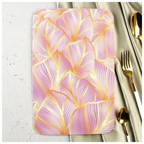 ����� ����������� Tropical Leaf Pink, 30 � 20 ��, ���� 233�