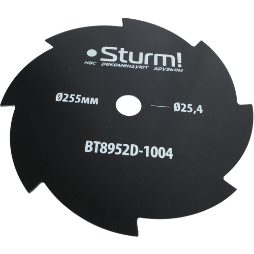    Sturm! BT8952D-1004,  322