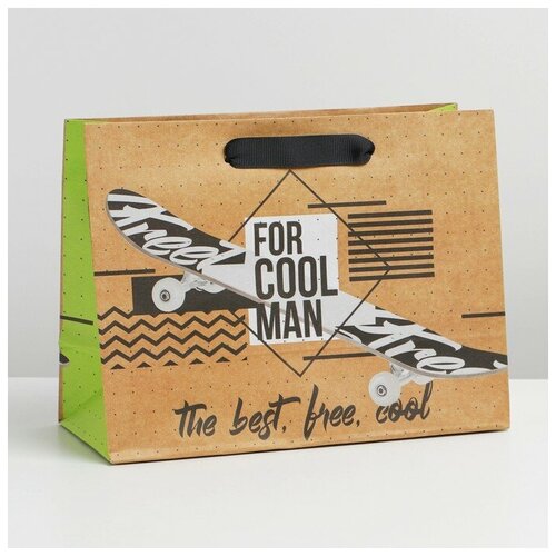 ����� ��������� �������������� �������� 7303766 �For cool man�, MS 23 ? 18 ? 8 ��, ���� 150�