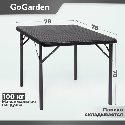    GOGARDEN PORTO , 78x78x70 , /,  6290 GOGARDEN