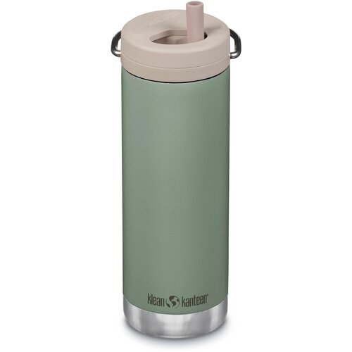  Klean Kanteen TKWide Twist Cap 16oz (473 ) Sea Spray,  3670