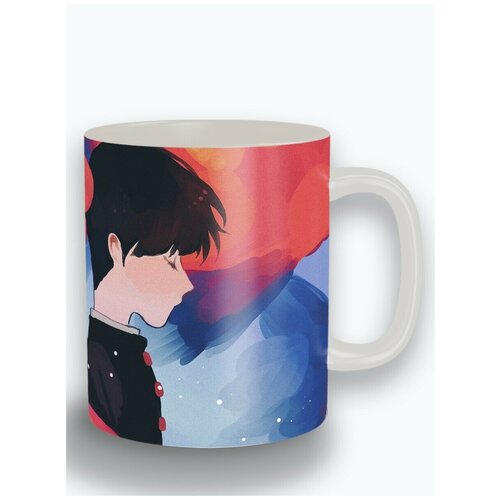     Mob psycho 100     100 - 2694,  309 Brutality Cup
