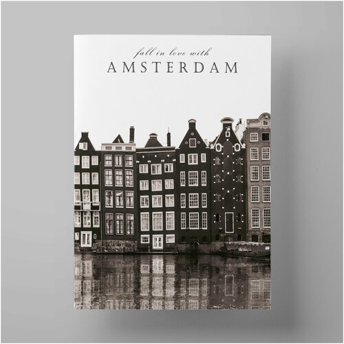  Fall in love with Amsterdam, 5070 ,    ,  1200