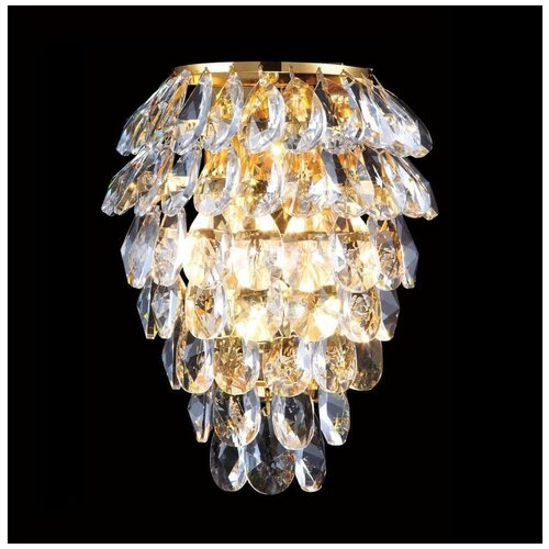   Crystal Lux Charme AP3 Gold/Transparent,  11900