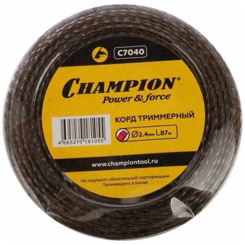   Magic,    (2.4 , 87 ) CHAMPION C7040     , , , , ,  1410