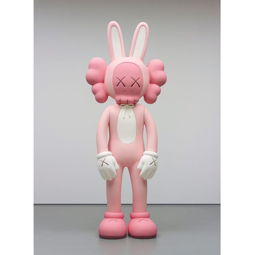     KAWS Accomplice PINK,  2699