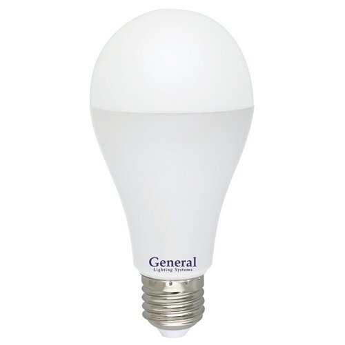    GENERAL ECO A67 25W E27 4500K 1900Lm   270,  171 GENERAL