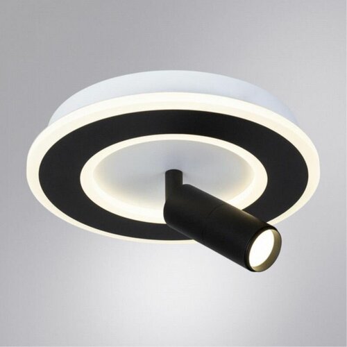  ARTE Lamp A2607AP-20BK,  4490