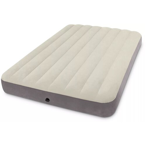   INTEX DELUXE SINGLE-HIGH AIRBED, 13719125,  1800