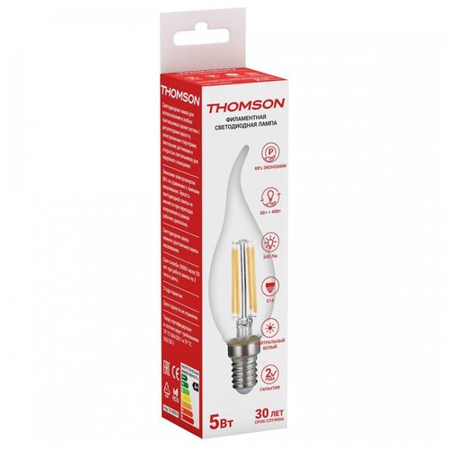 // Thomson    Thomson E14 5W 4500K     TH-B2074,  206