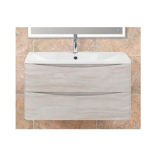    BelBagno ACQUA 100 Rovere Vintage Bianco,  31230