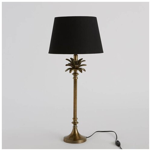   Palm Black Lampshade,  31200