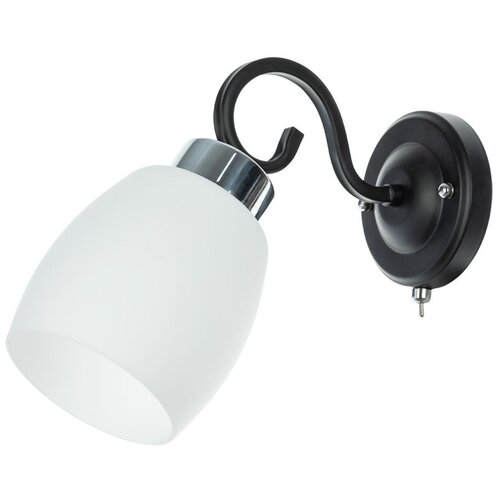 Arte Lamp A4505AP-1BK, E27, 40 , 1 ,  1121