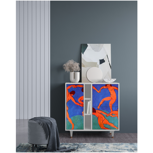  - STORYZ - BS5 The Dance by Henri Matisse , 94 x 96 x 41 , ,  32990