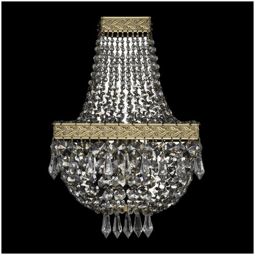  Bohemia Ivele Crystal 19272B/H1/20IV Pa,  10278