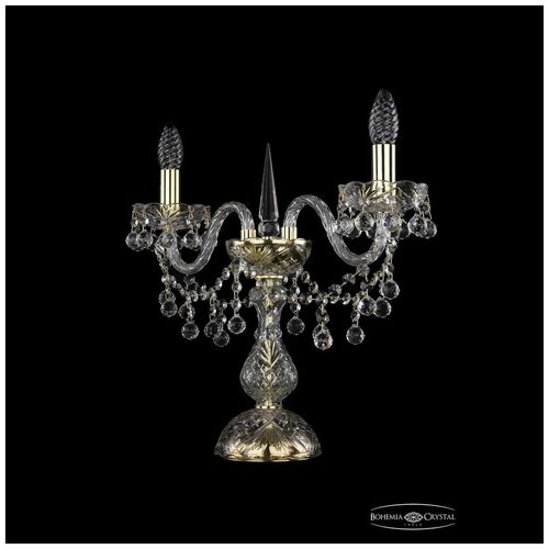   Bohemia IVELE Crystal 1409L/2/141-39 G,  10975