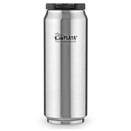   LaPlaya Warm-Cool Can 0,5 L silver,  1299 LaPlaya