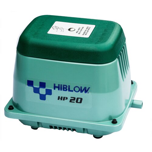 Hiblow HP-20,  15500