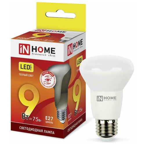    LED-R63-VC 9 230 E27 3000 810 IN HOME 4690612024301 (10. .),  1552 IN HOME