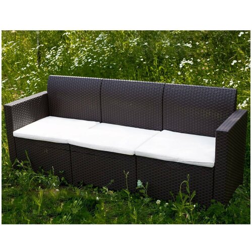 B:Rattan Bica,    NEBRASKA SOFA 3 (3  ), ,  29850