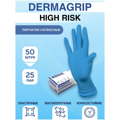 �������� ������������� (������ XL) / Dermagrip / ��� ������ / ��������� / ������ 100%, ���� 1529�