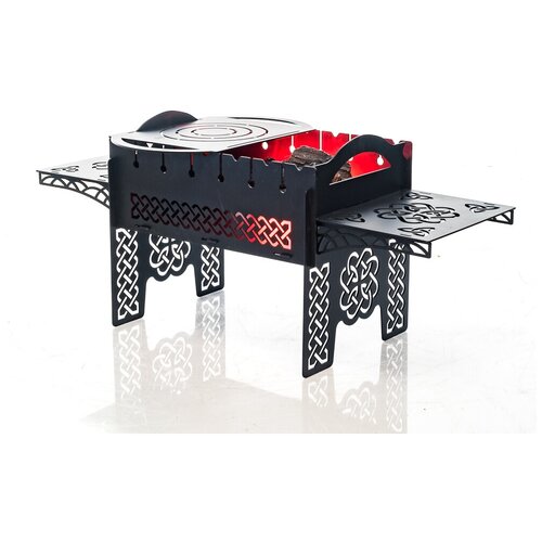     Grill-BBQ 102-010,  13125