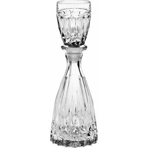 CRYSTAL BOHEMIA     One man bottle, 95/35 ,  2908