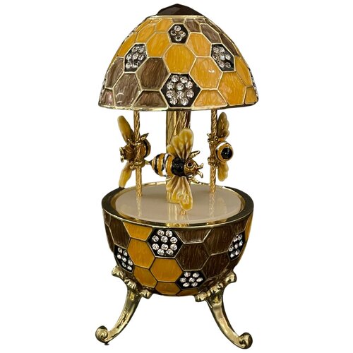            (Faberge Egg)   , , , , , , , , .  , , , ,  . Design by Keren Kopal, Israel,  9700 Keren Kopal