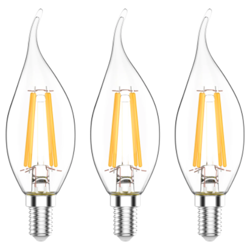  Gauss Basic Filament    5,5W 530lm 4100 14 LED (3   ) 1/20,  286