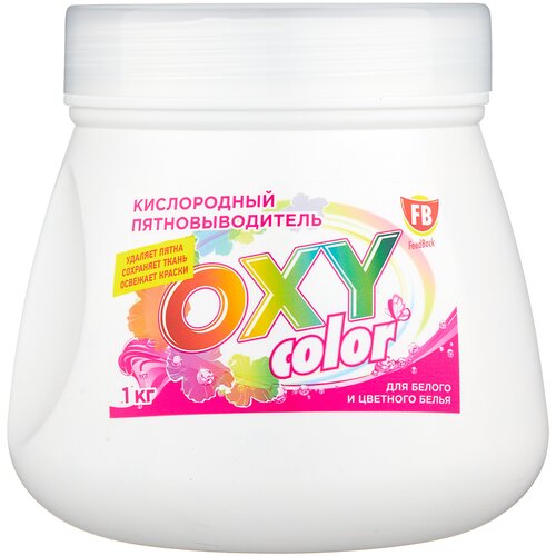 ��������������� FEEDBACK OXY COLOR �����������, ��� ������ � �������� �����, 500 �, ���� 300�