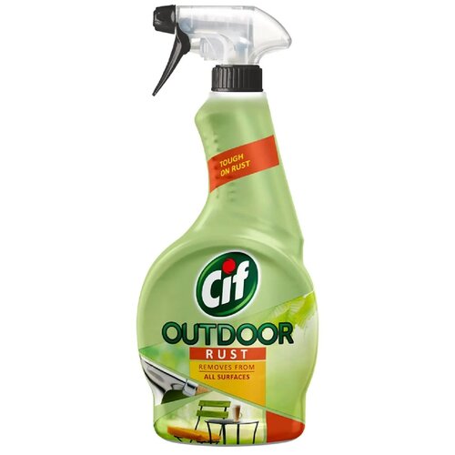 Cif Outdoor Rust Remover     450 ,  550