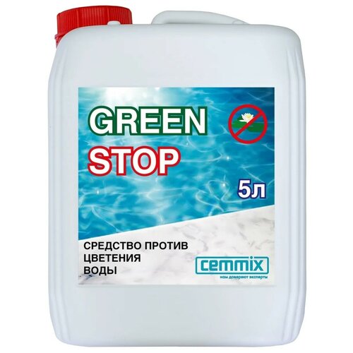 Cemmix GreenStop     5 ,  3199