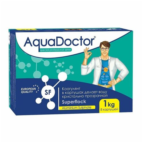 AquaDoctor SuperFlock  .  1 ,  850