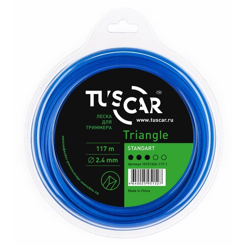    TUSCAR Triangle Standart, 2.40* 117,  1099