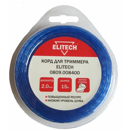    Elitech 2.0mm x 15m 0809.008400,  96