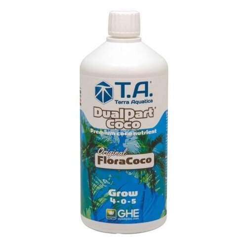  Terra Aquatica DualPart Coco Grow 1 ,  1800