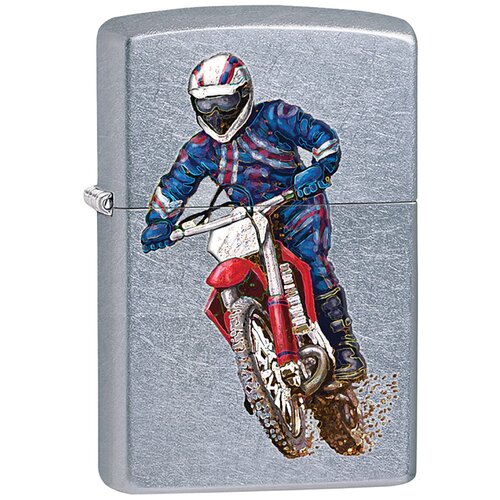   Zippo . 207 DIRT BIKE 2,  3196