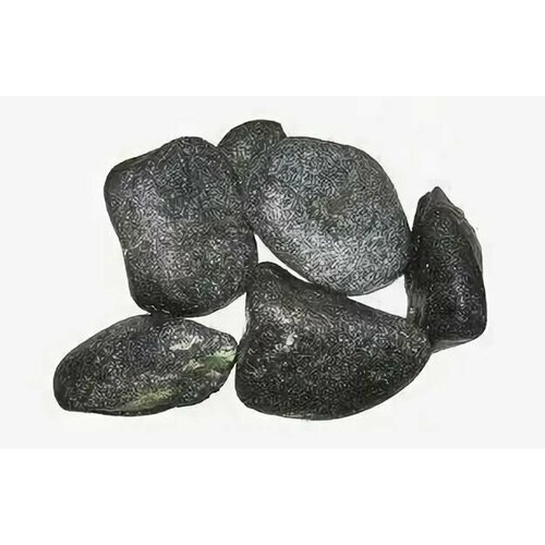 Камень для бани Хромит фракция 40-80мм, цена 1800р