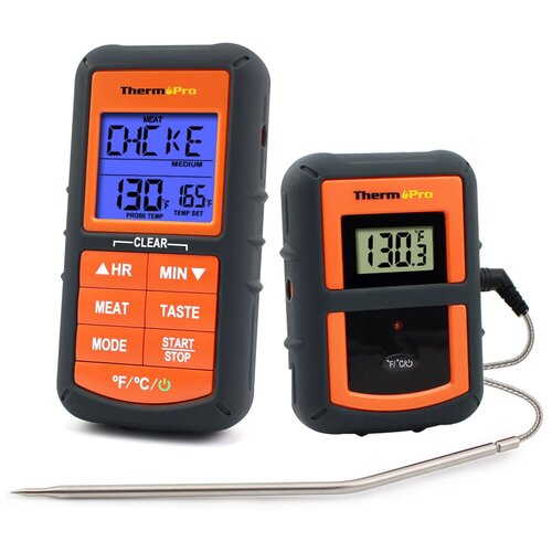   , ,  Thermopro TP-07C,  3800