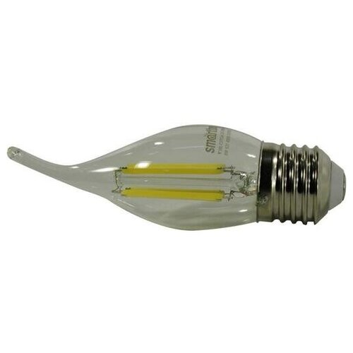  (LED)     FIL Smartbuy-C37-8W/4000/E27,  55