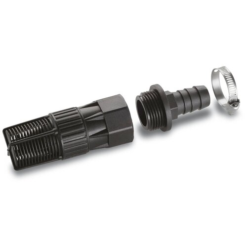 ������� ������ � �������� �������� KARCHER Basic 3/4