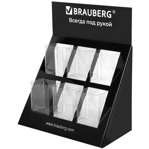     BRAUBERG, 6 , 393517 , 505921,  3333