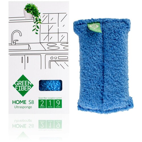    Green Fiber HOME S8 ultra sponge,  1090