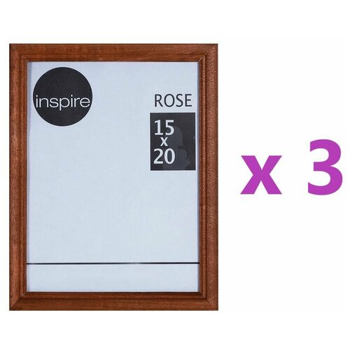  Inspire Rose 1520    , 3 ,  660