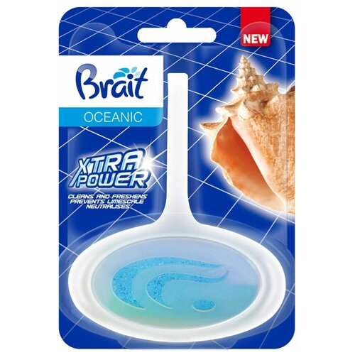 Brait Xtra Power 4 in 1 Oceanic    , 40 ,  254