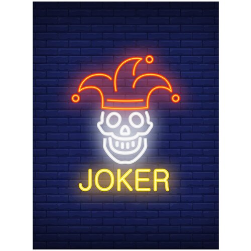  /  /  Neon Joker 90120    ,  2190